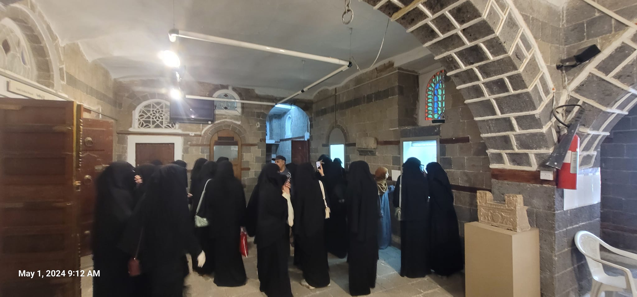 استقبل المتحف الوطني ومتحف الموروث الشعبي - صورة إضافية 2